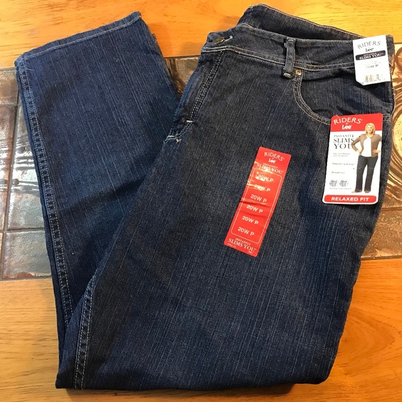 lee riders relaxed fit